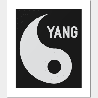 Yang Posters and Art